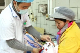 Vietnam increases paediatric first aid training 
