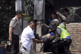 Vietnam condemns terror attacks in Jakarta 