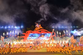 Binh Dinh kicks off Summer Tourism Festival
