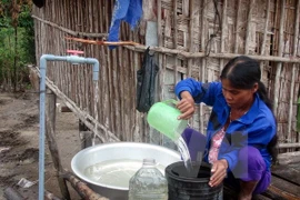Preparations for building clean water system in Mekong Delta approved