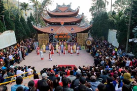 Huong Pagoda Festival officially opens