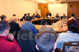 Vietnam’s SMEs promoted in Czech Republic