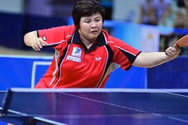 Vietnamese men, women win at world table tennis championships