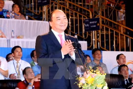 Fifth Asian Beach Games kicks off in Da Nang city 