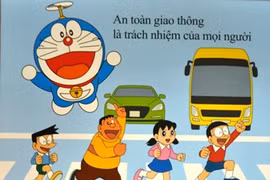 Best traffic safety slogans awarded in Hanoi 