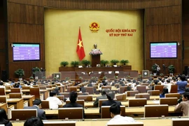 Legislators debate draft laws on tourism, SME support 