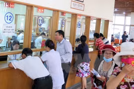 Nam Dinh aims to expand health insurance coverage
