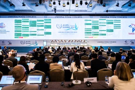 Vietnam wins first prize at Int’l Reply Coupon competition