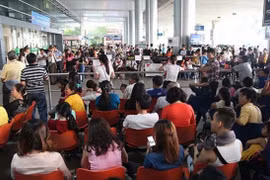 HCM City upgrades airport services