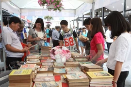 Hanoi’s book street to open in April