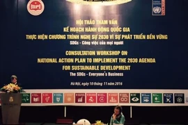 Joint efforts needed for UN Agenda implementation 