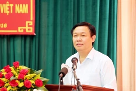Economic development key to improve religious, ethnic work