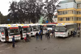 Hanoi to close Luong Yen bus station 