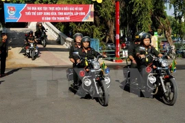 Inciters of disturbance of social order should be strictly punished