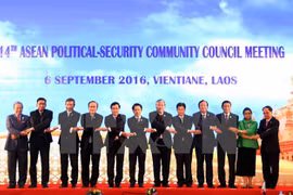 FM attends preparatory meetings for ASEAN Summits in Laos