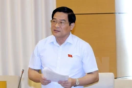 Settlement of Formosa-caused pollution to be reported to parliament