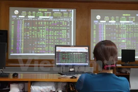 Local stocks down as crude prices decline
