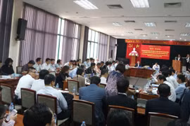 Airlines talk facilitating transport