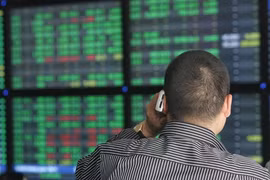 VN Index up for a second day