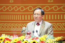 State budget restructuring heats up Party Congress 