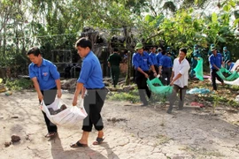 2016 Youth Month launched in Vinh Phuc