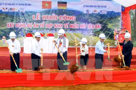 New economic complex expected to boost Yen Bai’s growth