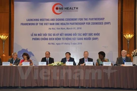 Mechanism boosts links in infectious disease prevention