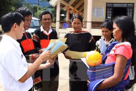 Vietnam, Cambodia foster cooperation in ethnic affairs
