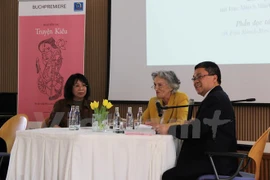 German version of “Tale of Kieu” released