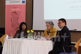 German version of “Tale of Kieu” released