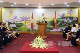 Switzerland commits 92 million USD in ODA for Vietnam