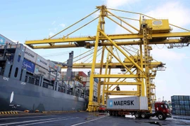 Central Vietnam lacks logistics