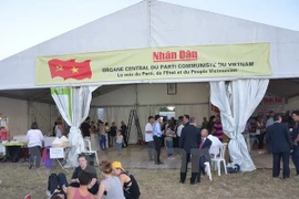 Vietnam attends L’Humanite newspaper festival in France 