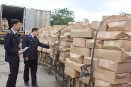 Vietnam’s trade deficit with China drops