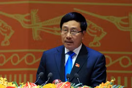 Party Congress mulls over intensive international integration 
