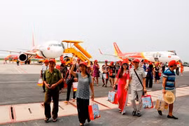 Vietjet sells 600,000 promotional tickets