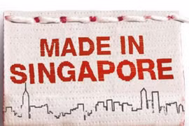 Singapore: Export turnover drops sharply 