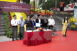 Detailed planning on Thang Long Imperial Citadel announced