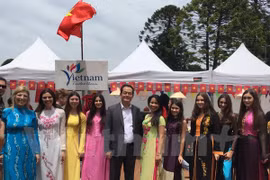 ASEAN culture highlighted in Argentina 