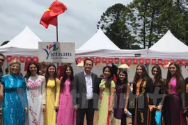ASEAN culture highlighted in Argentina 