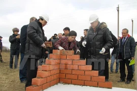Work starts on TH True Milk complex in Russia