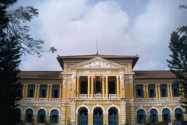 HCM City upgrades 130-year-old building