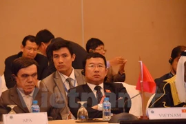 Vietnam attends Asian Parliamentary Assembly’s meetings in Cambodia 