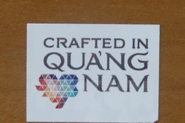 Quang Nam: Fine art products receive local branding