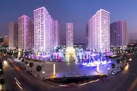 Work starts on Vinhomes Riverside Hai Phong