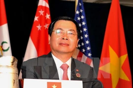 Government issues resolution on TPP signing 