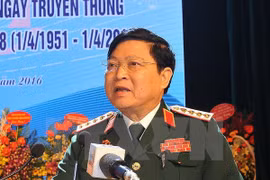 Vietnam, Russia step up defence ties 