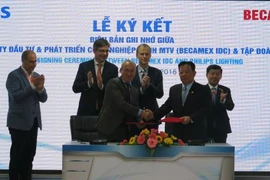 Philips Lighting to build smart lighting system in Binh Duong