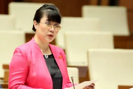 Hanoi People’s Council adopts resolution on relieving deputy