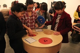 Exhibition displays German inventions